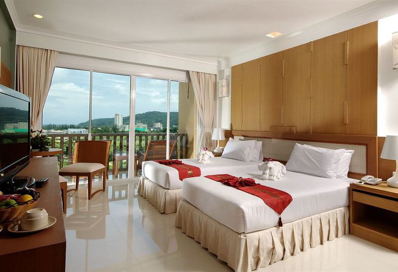 Hotel Princess Seaview Resort & Spa 17