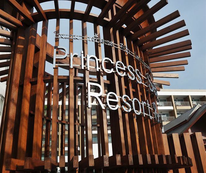 Hotel Princess Seaview Resort & Spa 5