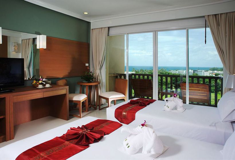 Hotel Princess Seaview Resort & Spa 9