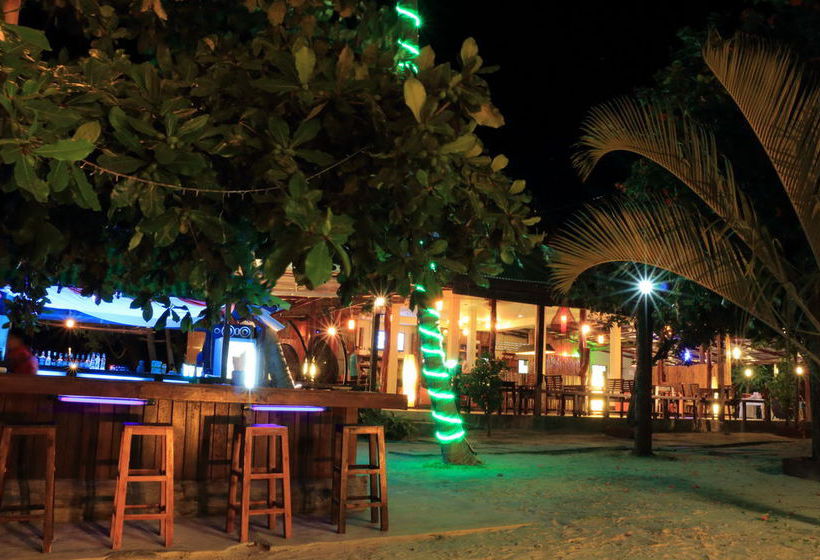 Hotel Da Kanda Villa Beach Resort 11