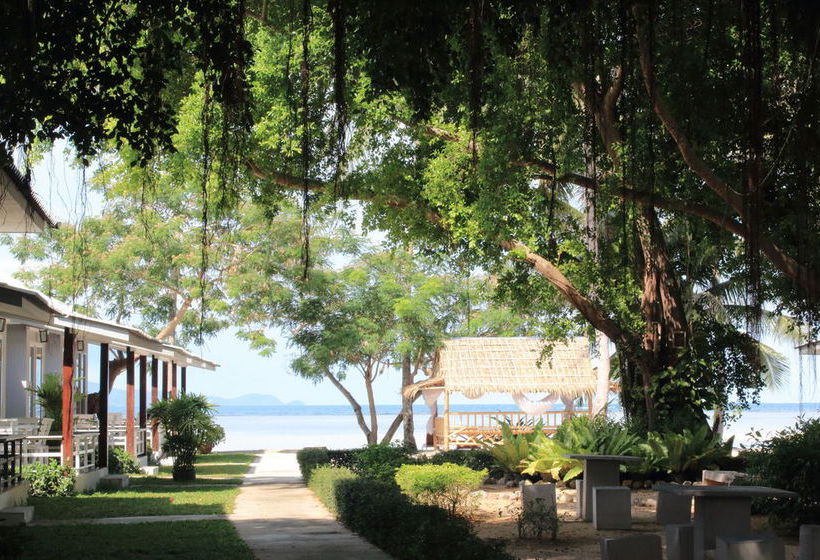 Hotel Da Kanda Villa Beach Resort 14