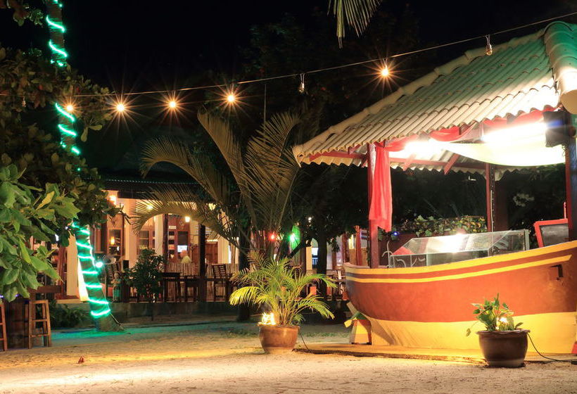 Hotel Da Kanda Villa Beach Resort 17