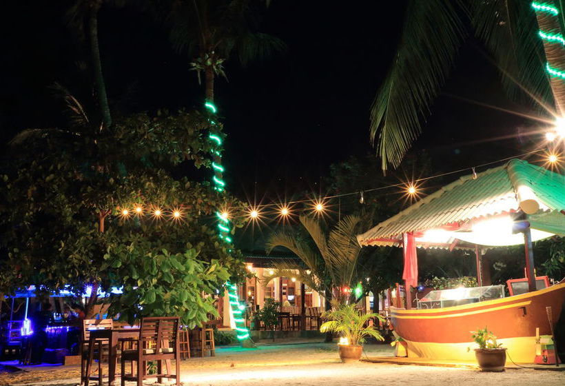 Hotel Da Kanda Villa Beach Resort 18