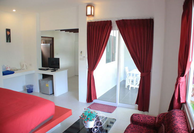 Hotel Da Kanda Villa Beach Resort 4