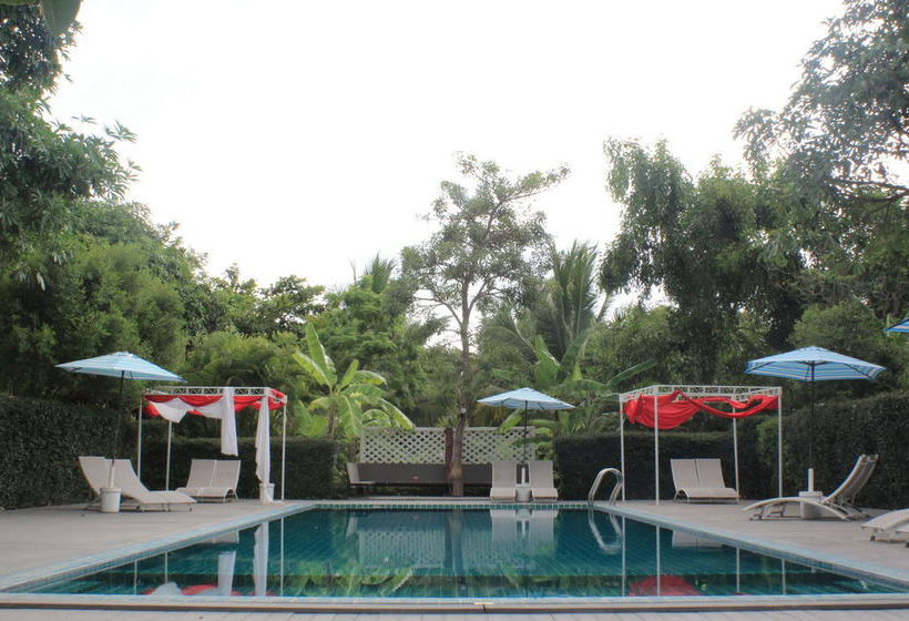 Hotel Da Kanda Villa Beach Resort 7