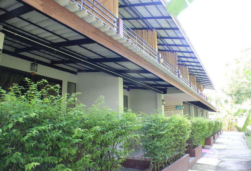 Hotel Da Kanda Villa Beach Resort 8