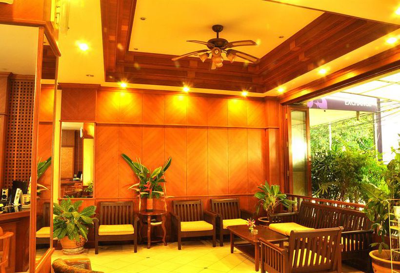 Hotel Aonang President 1