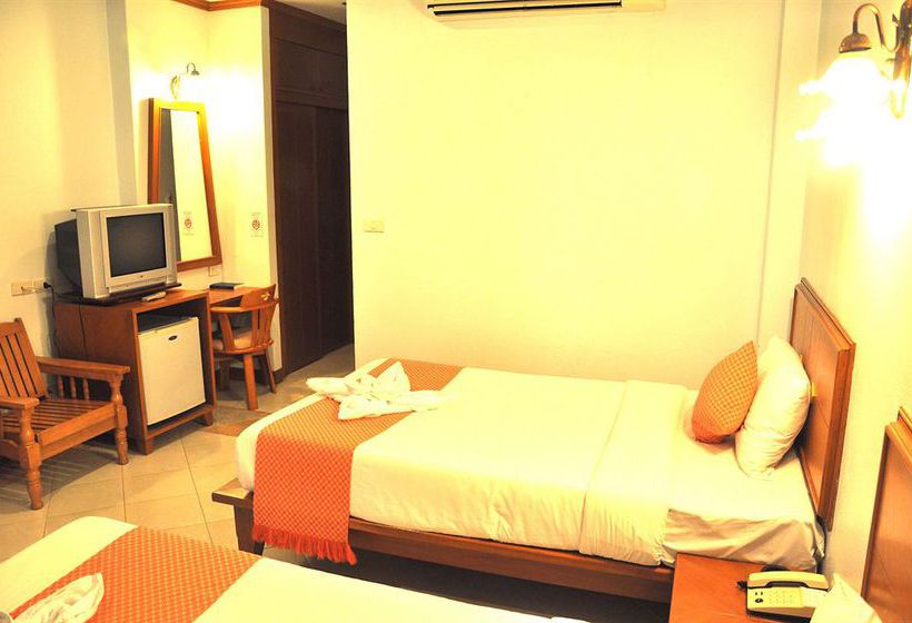 Hotel Aonang President 10