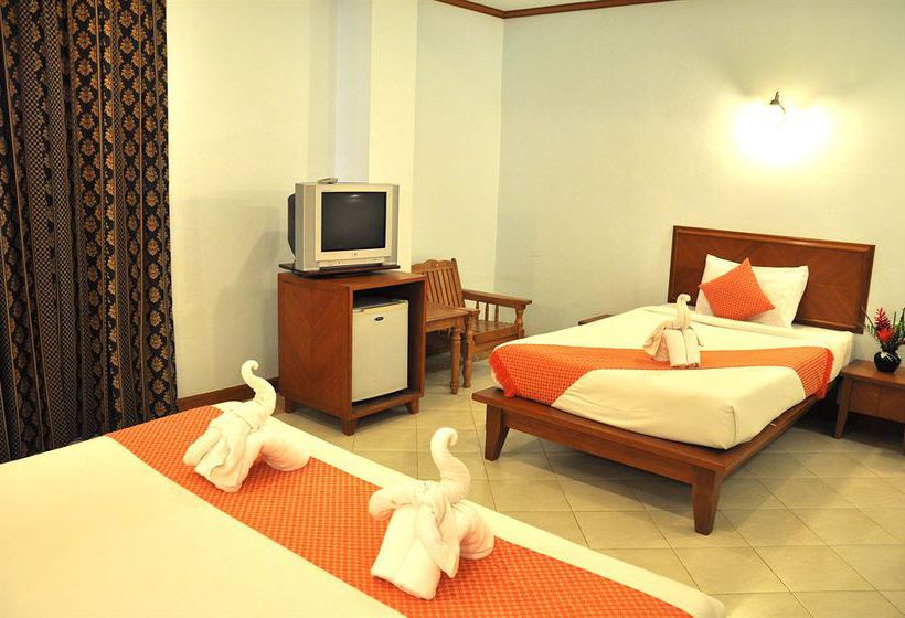 Hotel Aonang President 11