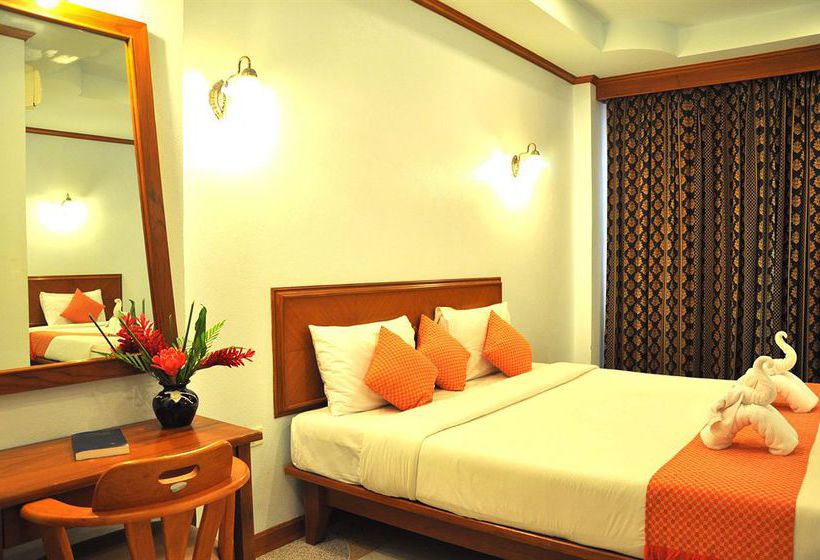 Hotel Aonang President 12