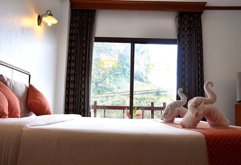 Hotel Aonang President 13