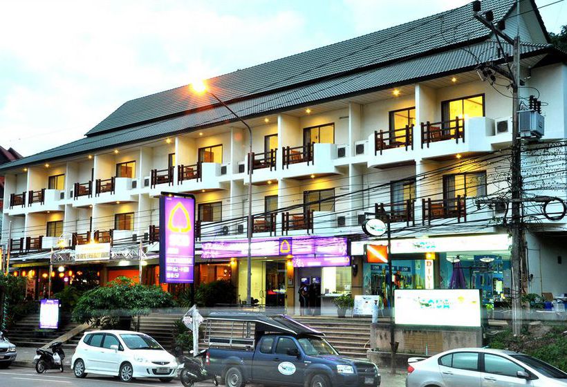 Hotel Aonang President 14