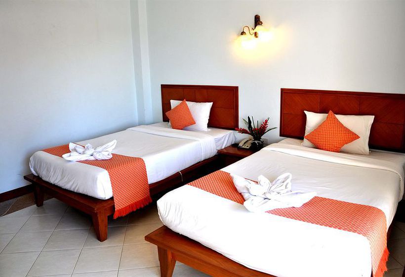 Hotel Aonang President 16