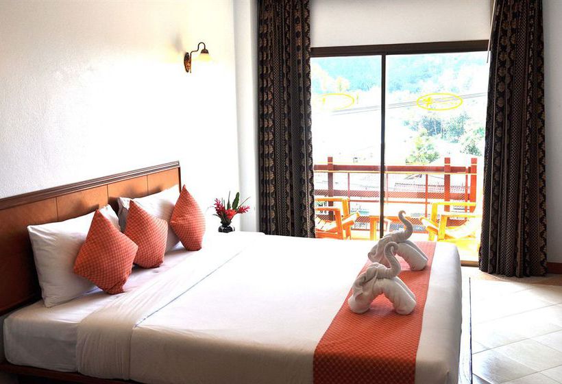 Hotel Aonang President 17