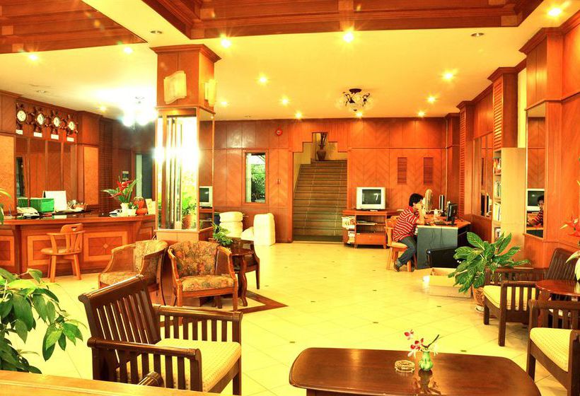 Hotel Aonang President 19