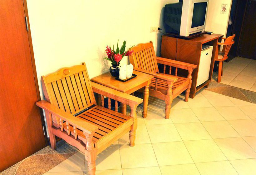 Hotel Aonang President 2