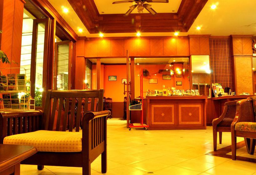 Hotel Aonang President 20