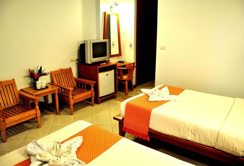 Hotel Aonang President 3