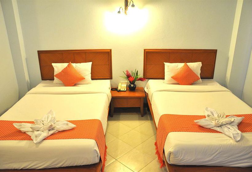 Hotel Aonang President 4