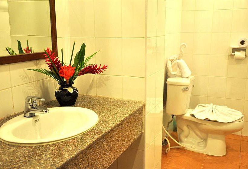 Hotel Aonang President 5