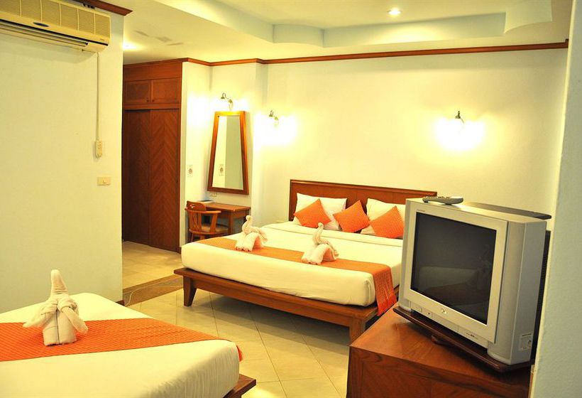 Hotel Aonang President 6