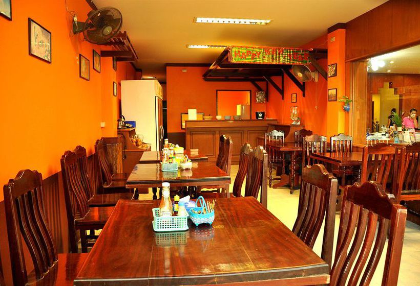 Hotel Aonang President 7