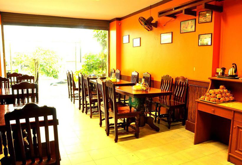 Hotel Aonang President 8