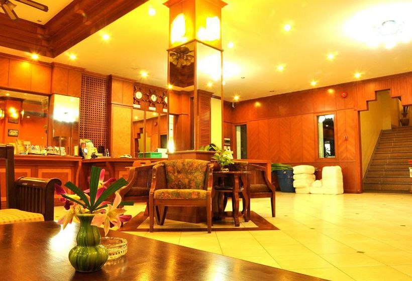 Hotel Aonang President 9