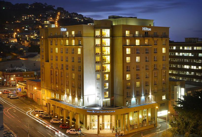 Hilton Cape Town City Centre Hotel