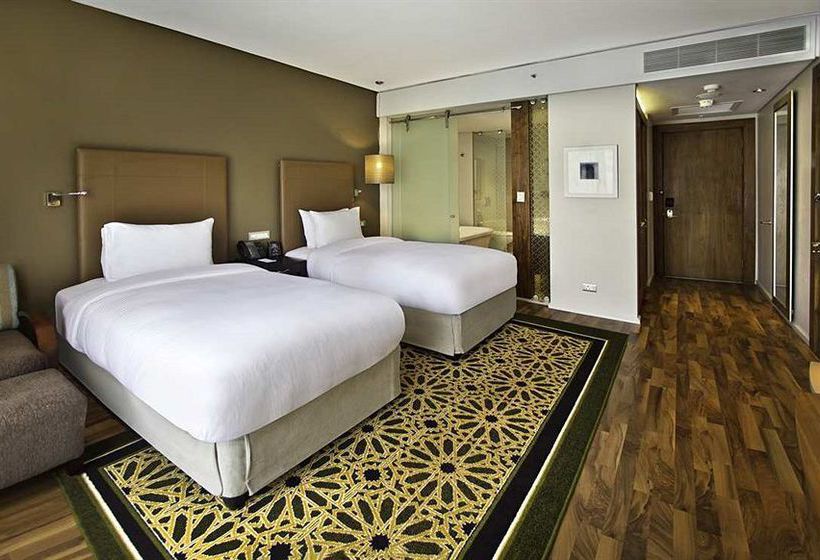 Hilton Cape Town City Centre Hotel 11