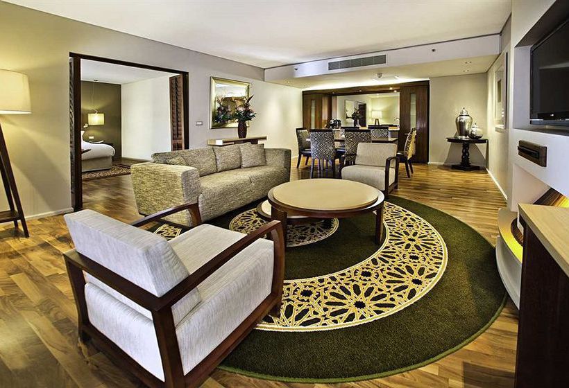 Hilton Cape Town City Centre Hotel 12