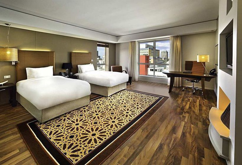 Hilton Cape Town City Centre Hotel 15