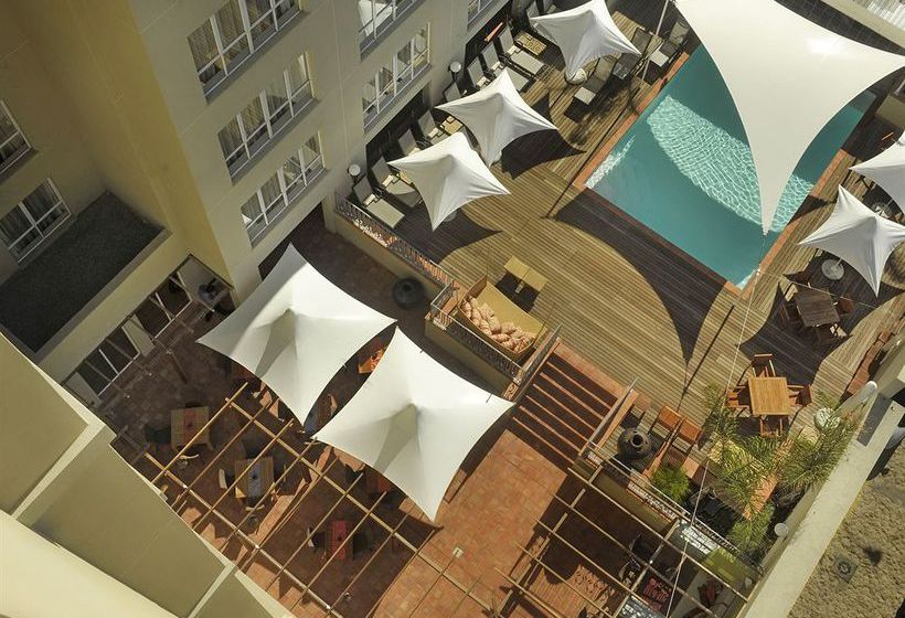 Hilton Cape Town City Centre Hotel 16