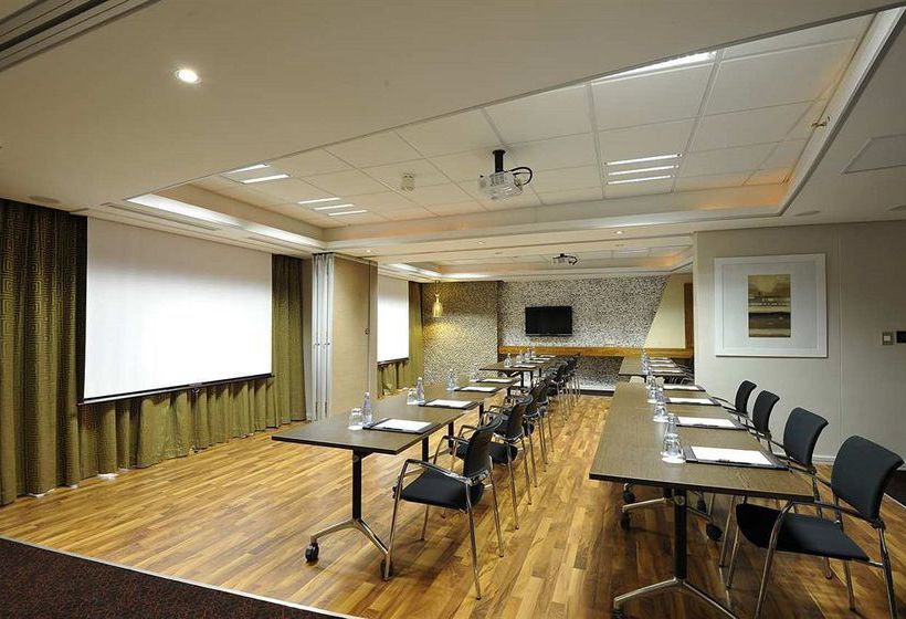 Hilton Cape Town City Centre Hotel 4