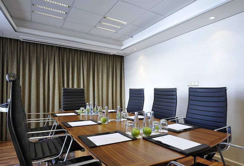 Hilton Cape Town City Centre Hotel 7