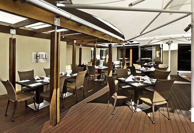 Hilton Cape Town City Centre Hotel 8