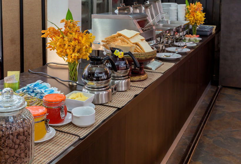 Hotel Kata Silver Sand 10