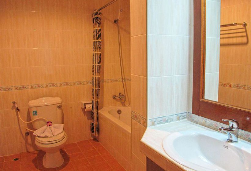 Hotel Paradise Resortel 1