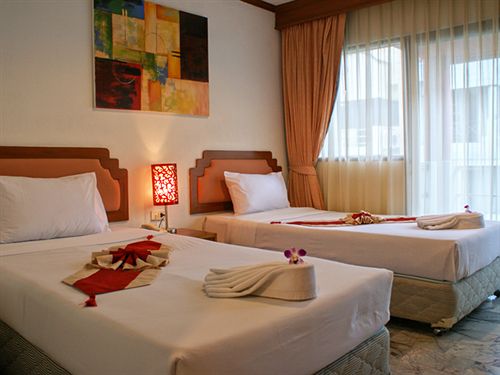 Hotel Paradise Resortel 16