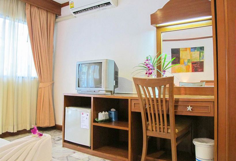 Hotel Paradise Resortel 2