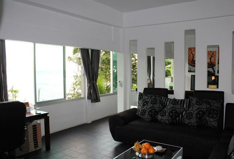 Karon Cliff Contemporary Boutique Bungalows 15