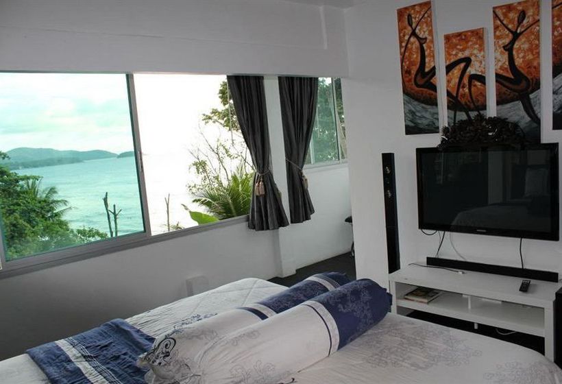 Karon Cliff Contemporary Boutique Bungalows 4