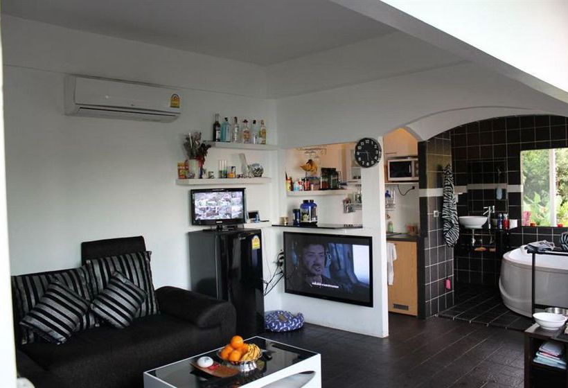 Karon Cliff Contemporary Boutique Bungalows 5