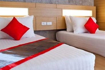 Hotel The Now Jomtien Beach Pattaya 10