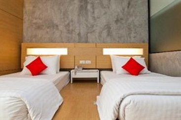 Hotel The Now Jomtien Beach Pattaya 16