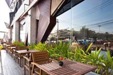 Hotel The Now Jomtien Beach Pattaya 2