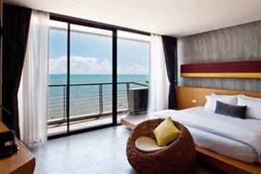Hotel The Now Jomtien Beach Pattaya 4