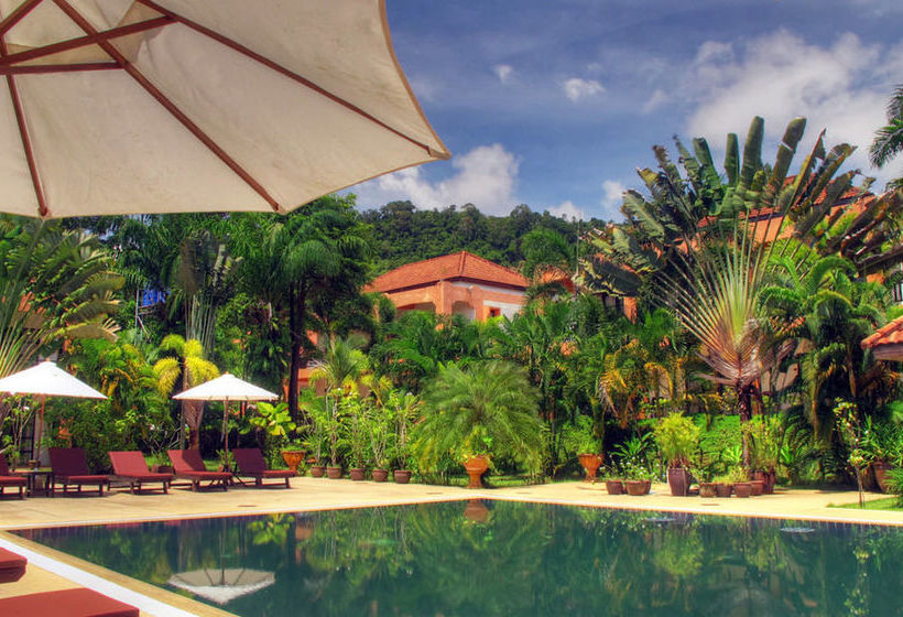 Hotel Khaolak Palm Hill