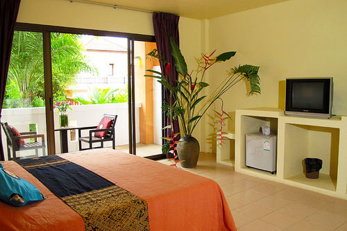 Hotel Khaolak Palm Hill 10