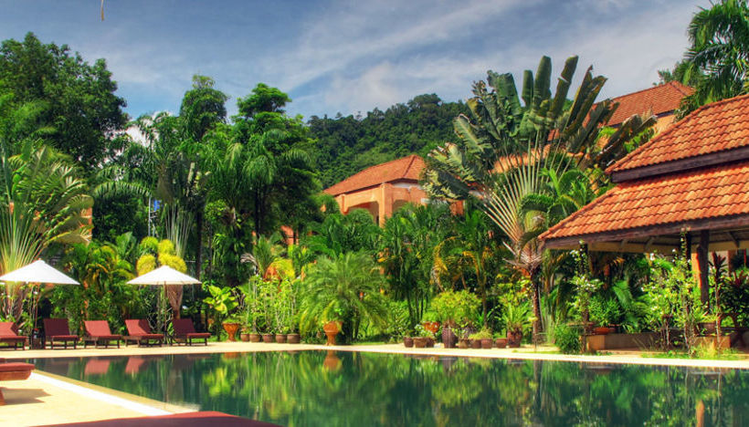 Hotel Khaolak Palm Hill 16